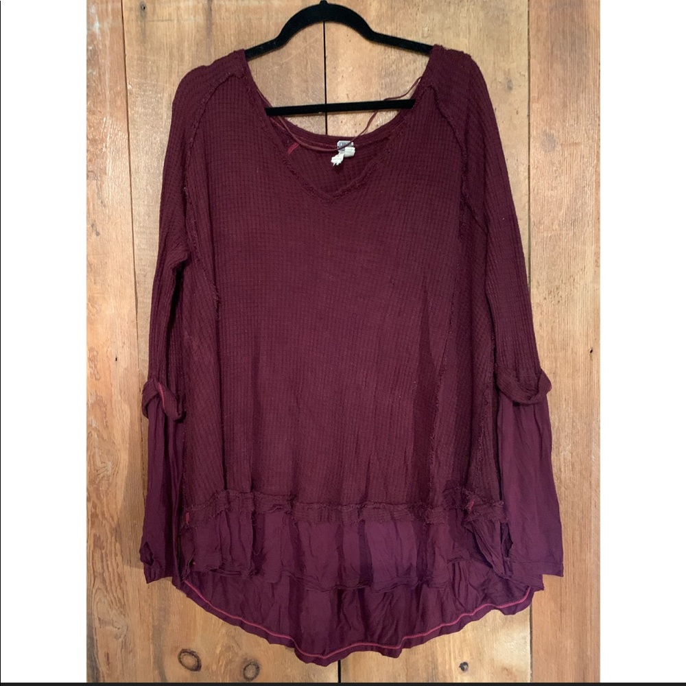 Free People Laguna Thermal